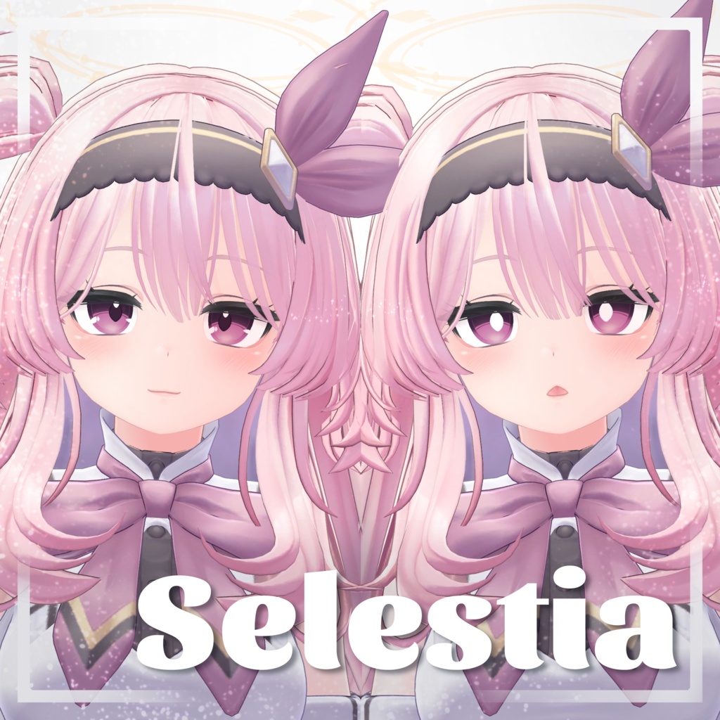 【15Avatar】MM Eyetexture+Face animation