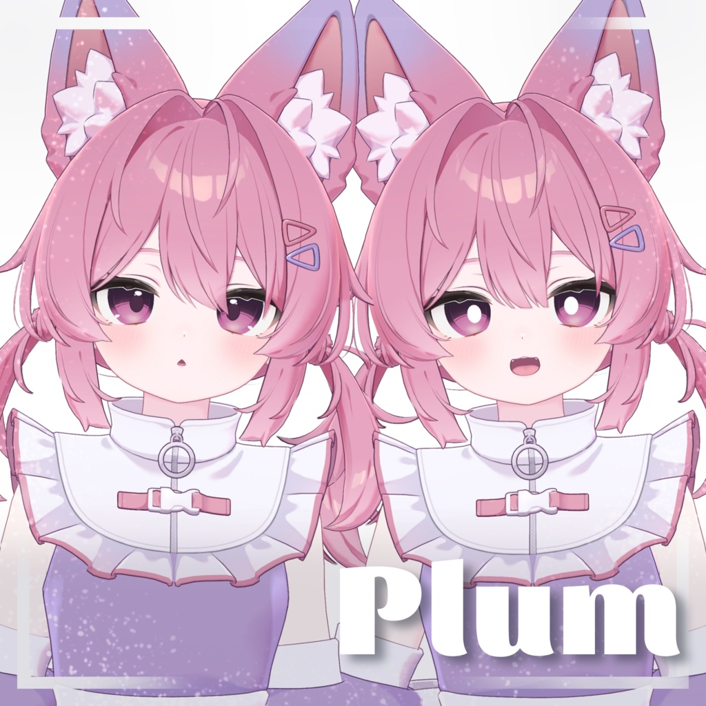 【16Avatar】MM Eyetexture+Face animation