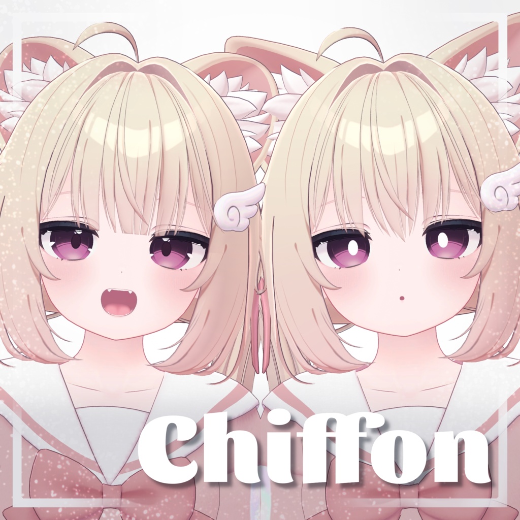 【15Avatar】MM Eyetexture+Face animation