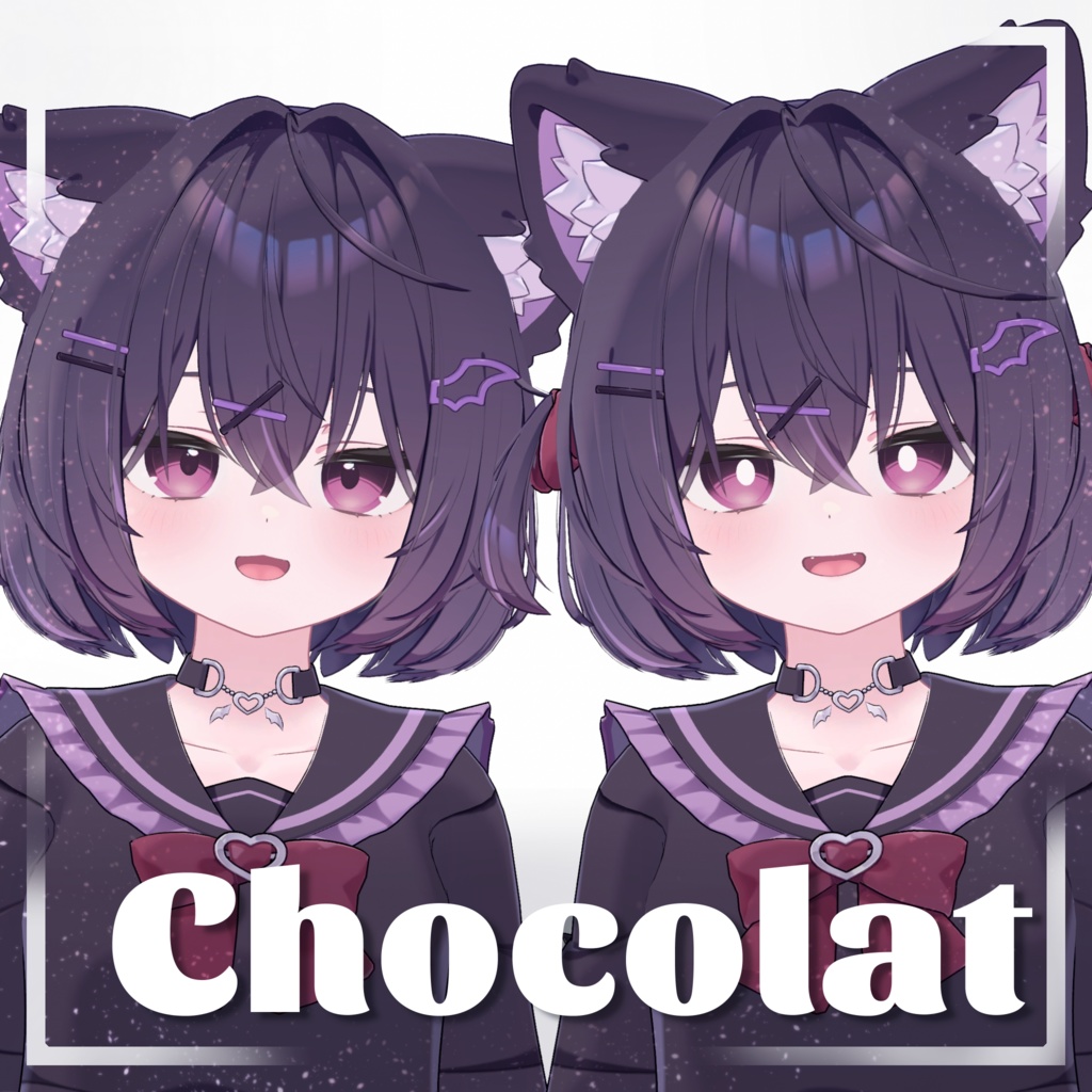 【15Avatar】MM Eyetexture+Face animation