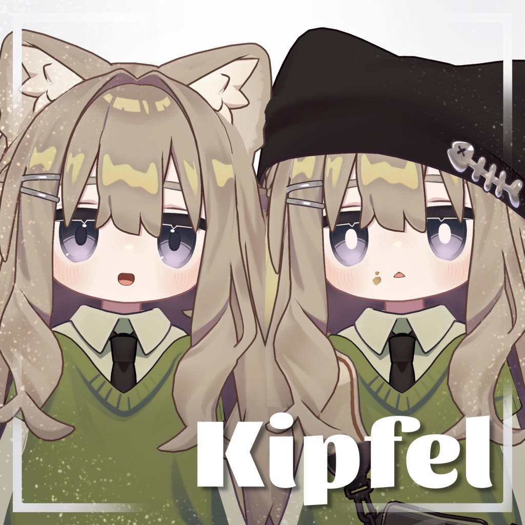 【15Avatar】MM Eyetexture+Face animation