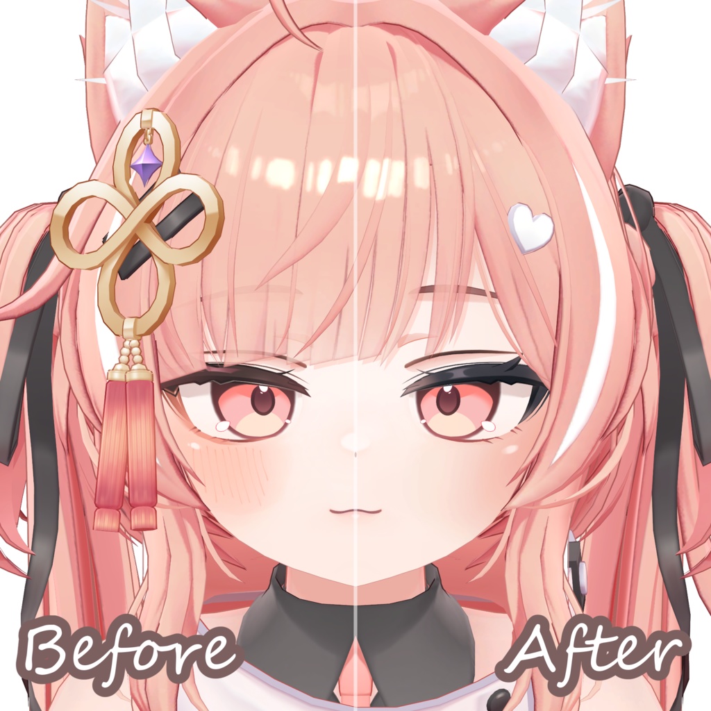 【イチゴ対応】 Ichigo Make up