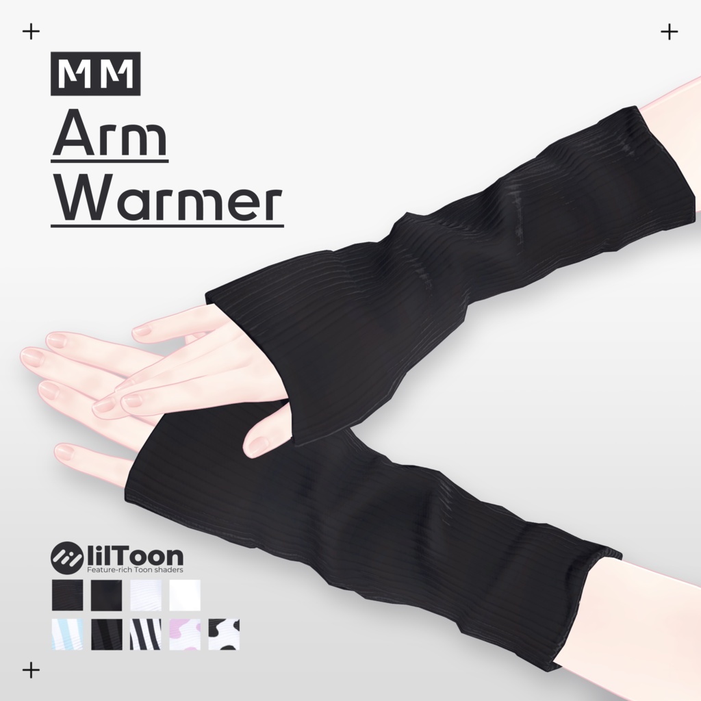 【 2 Avatar】MM Arm Warmer