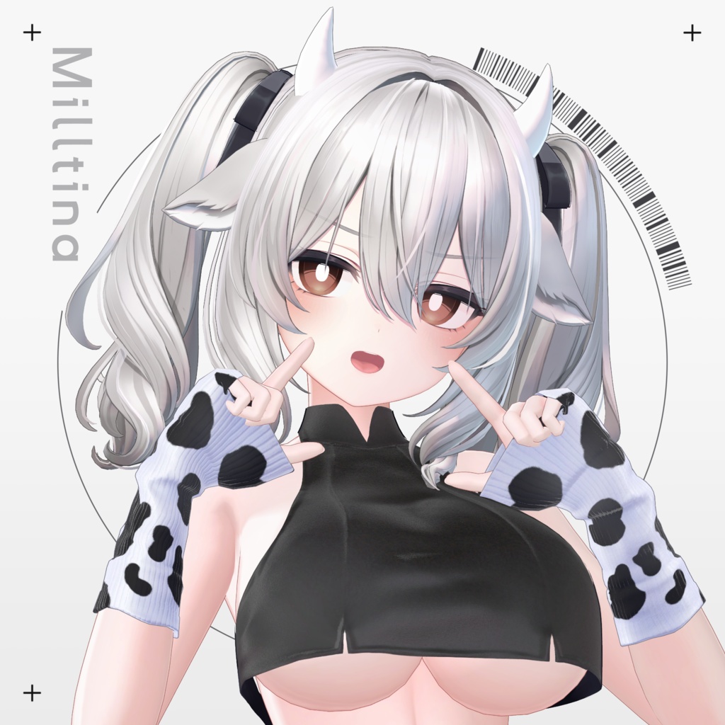【 2 Avatar】MM Arm Warmer