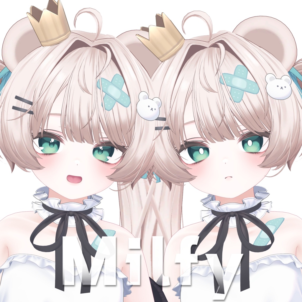 【7Avatar】MM Eyetexture 02