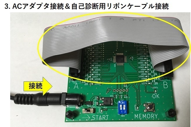 ハーネスチェッカー HCKR