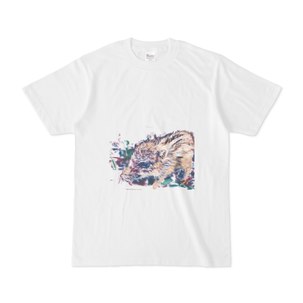 うりぼうno2のtシャツ