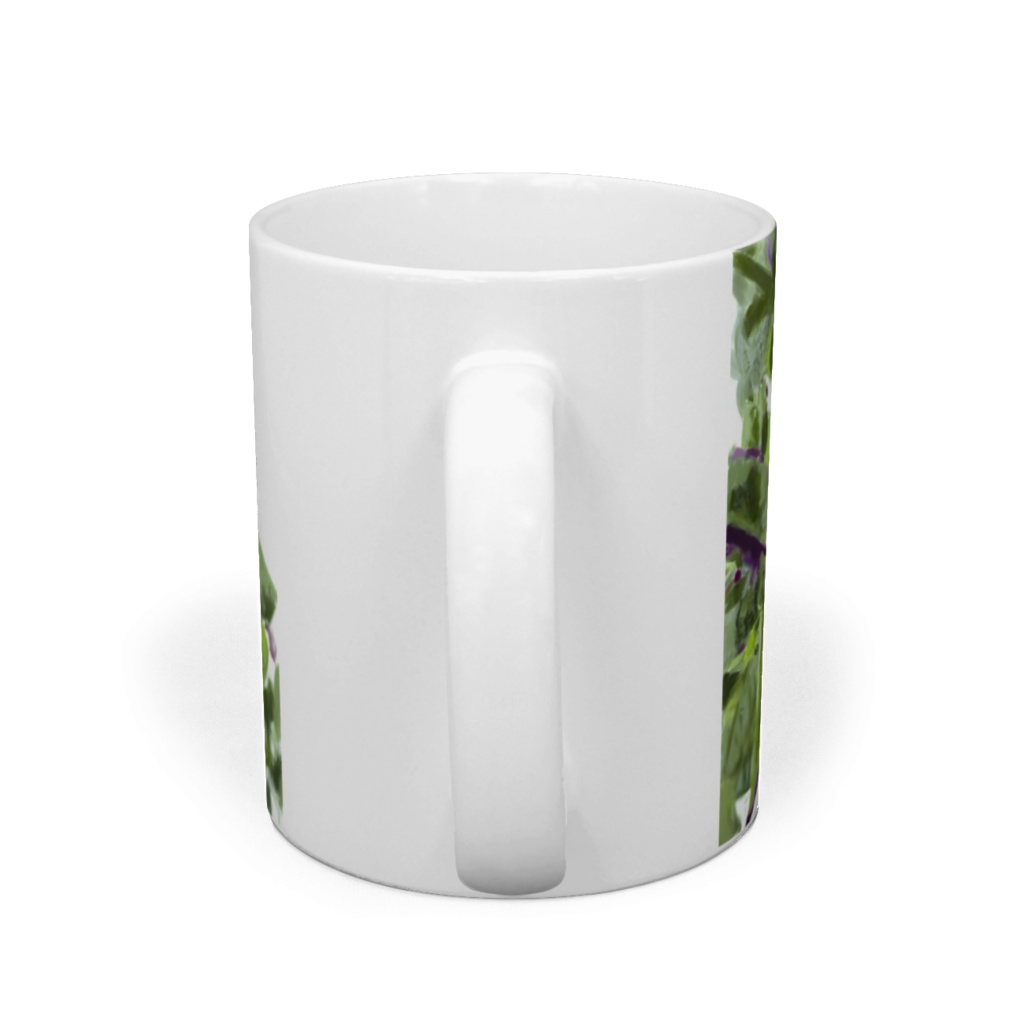 野草 ノゲシのマグカップ