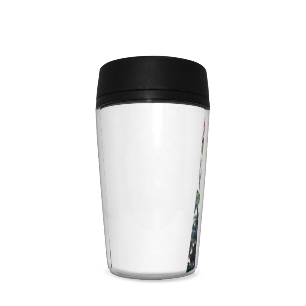 バラのタンブラー