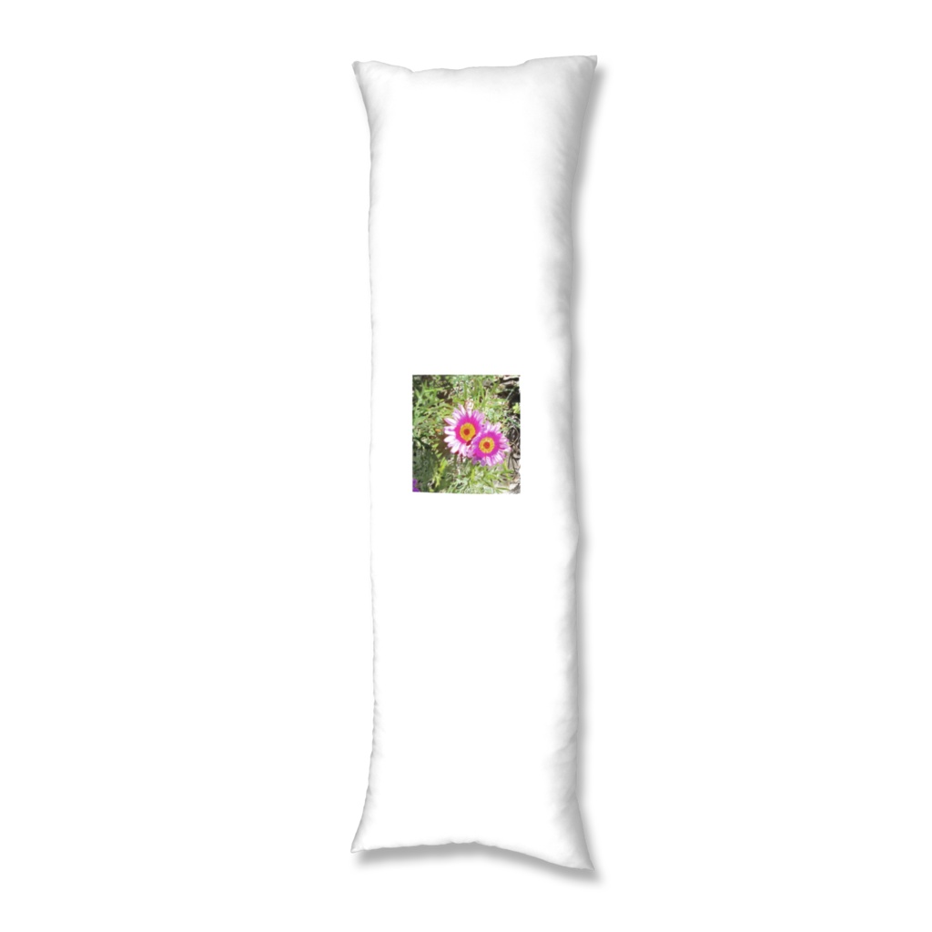 バラの抱き枕カバー