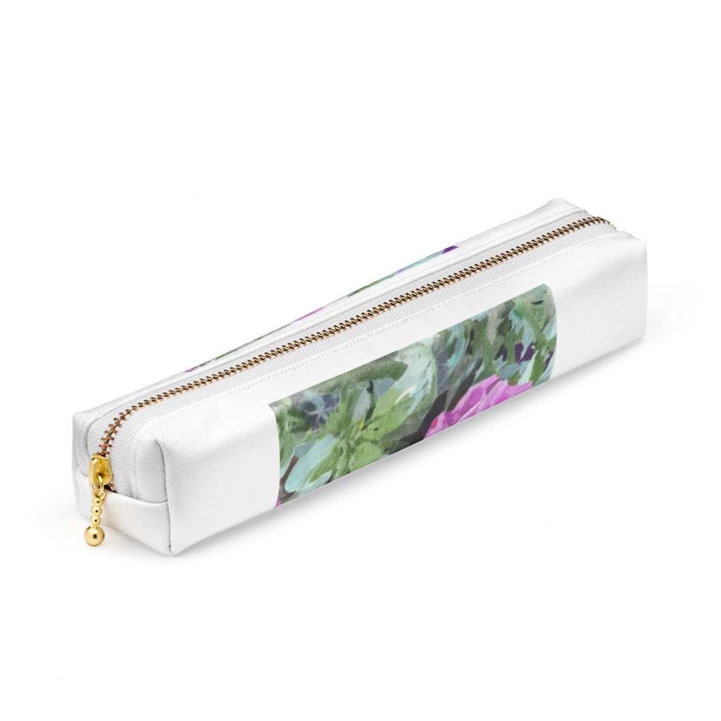 シクラメンのペンケース