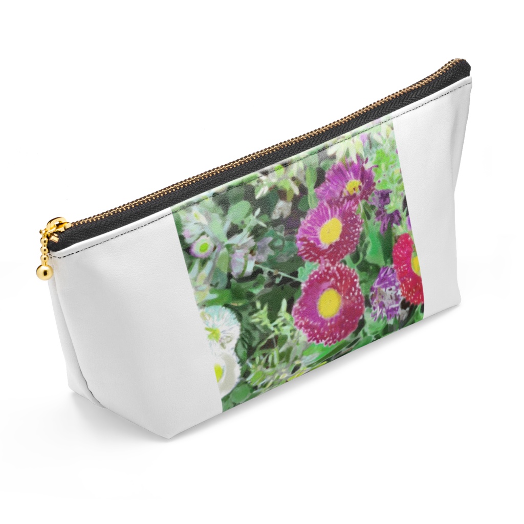 ダールベルグデージーとマーガレットのポーチ