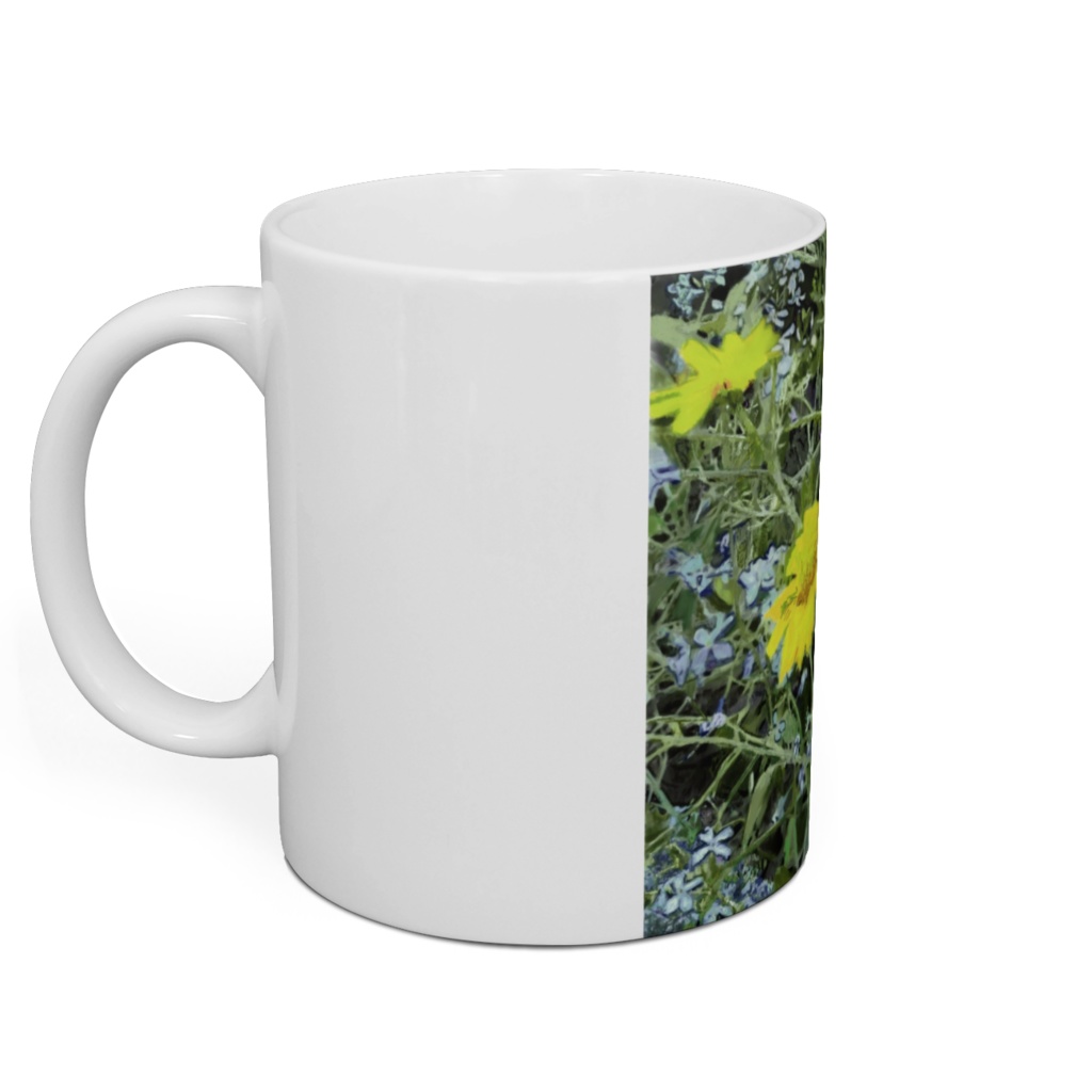 ダールベルグデージーのマグカップ