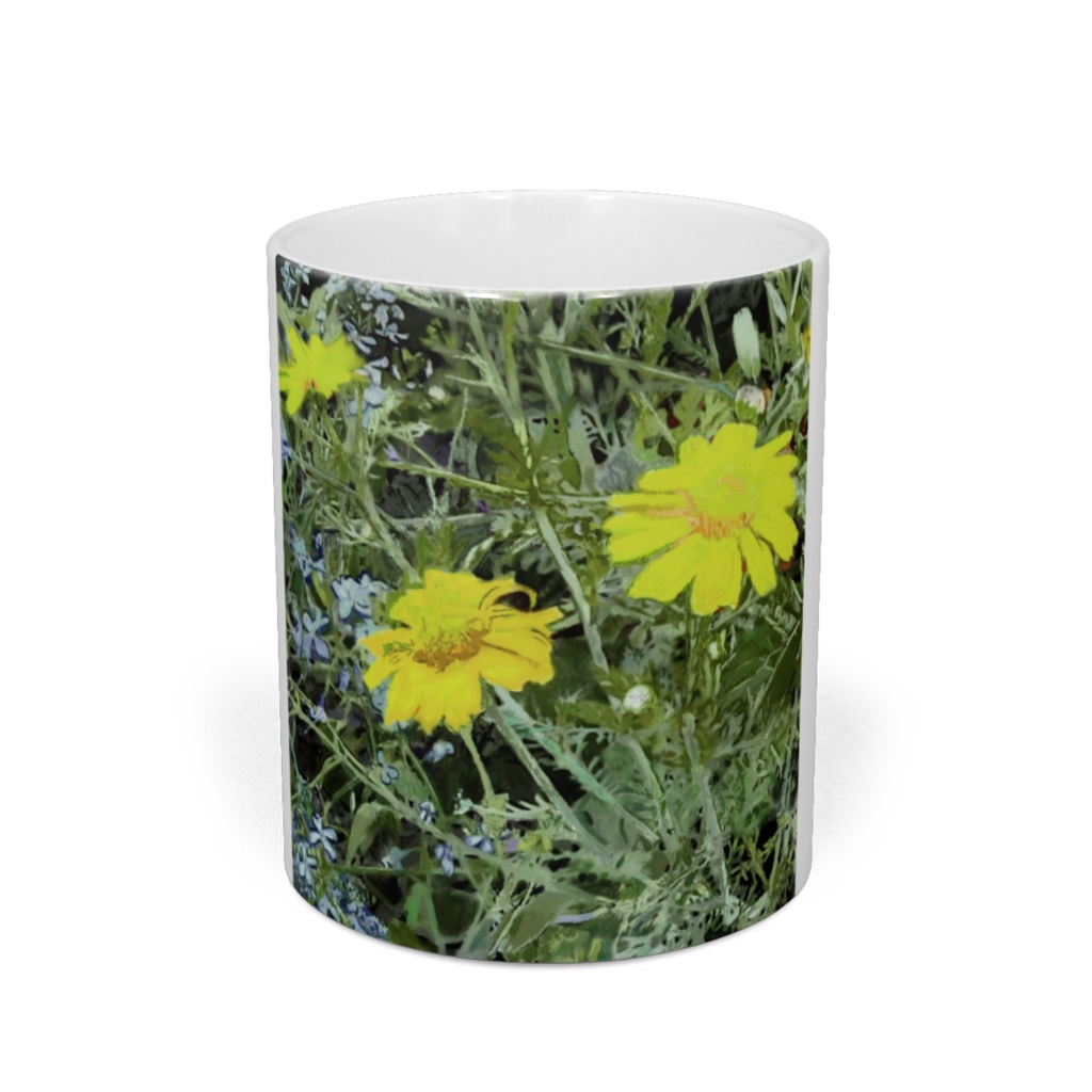 ダールベルグデージーのマグカップ