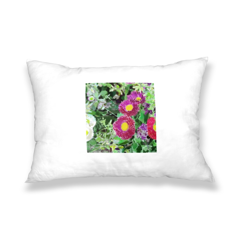 ダールベルグデージーの枕カバー