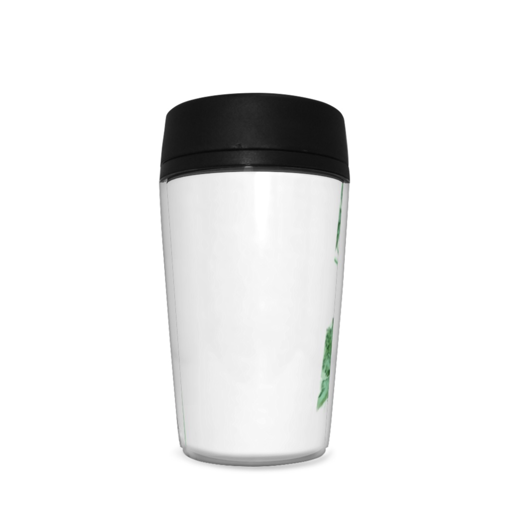 タチアオイ(立葵)のタンブラー