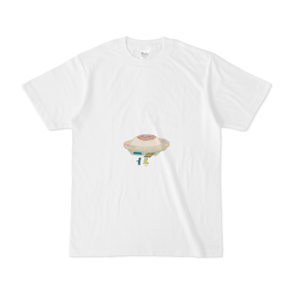 ufoと宇宙人ちゃん