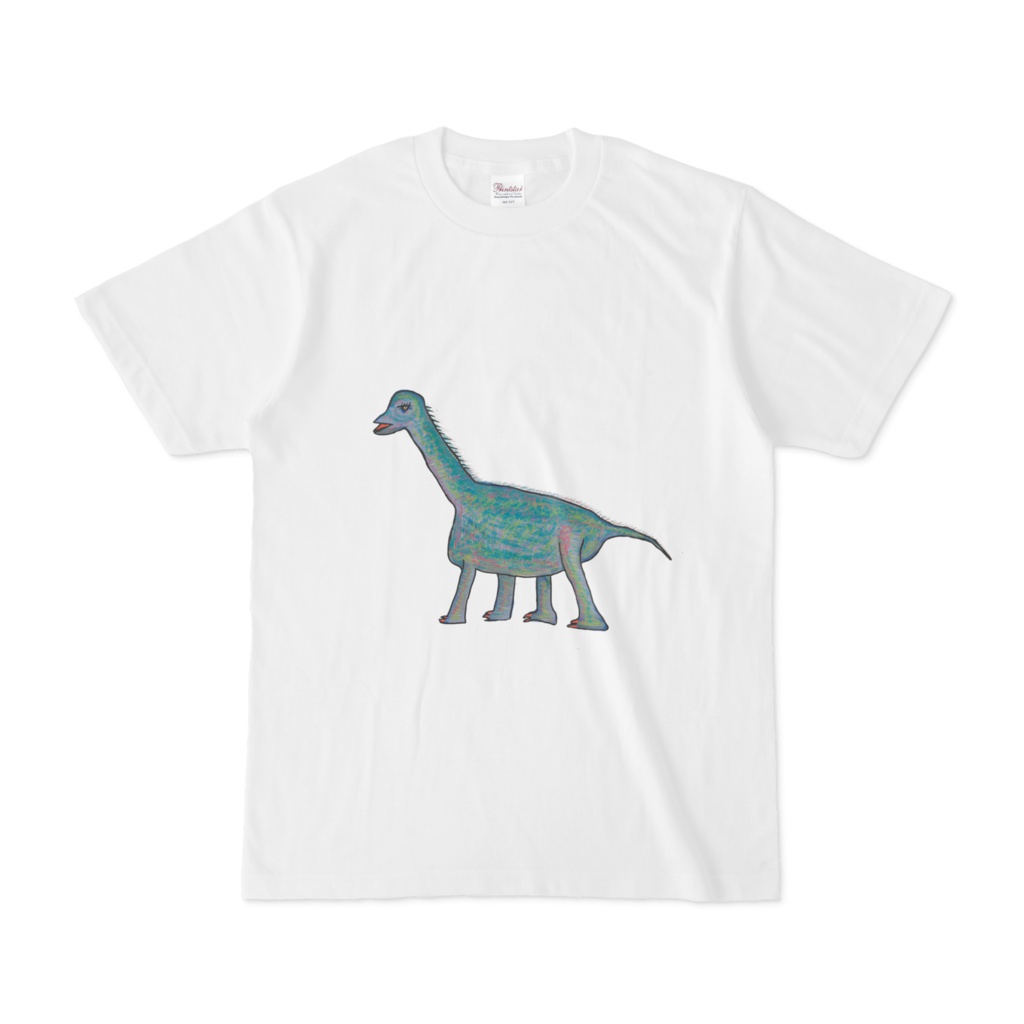 恐竜のＴシャツ