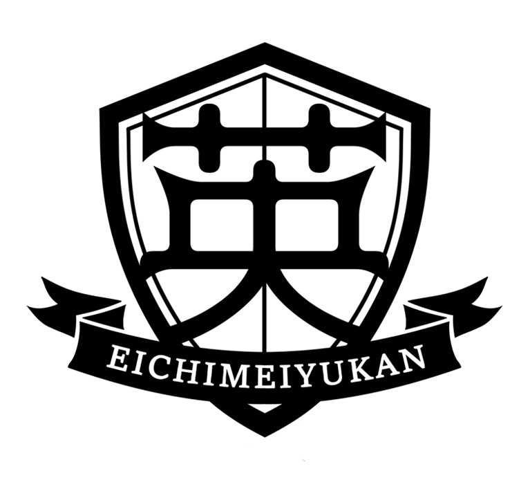 英雄学園 校章ステッカー