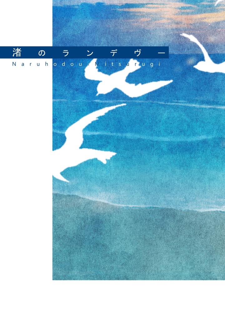 ナルミツ小説4冊セット【全年齢向け】