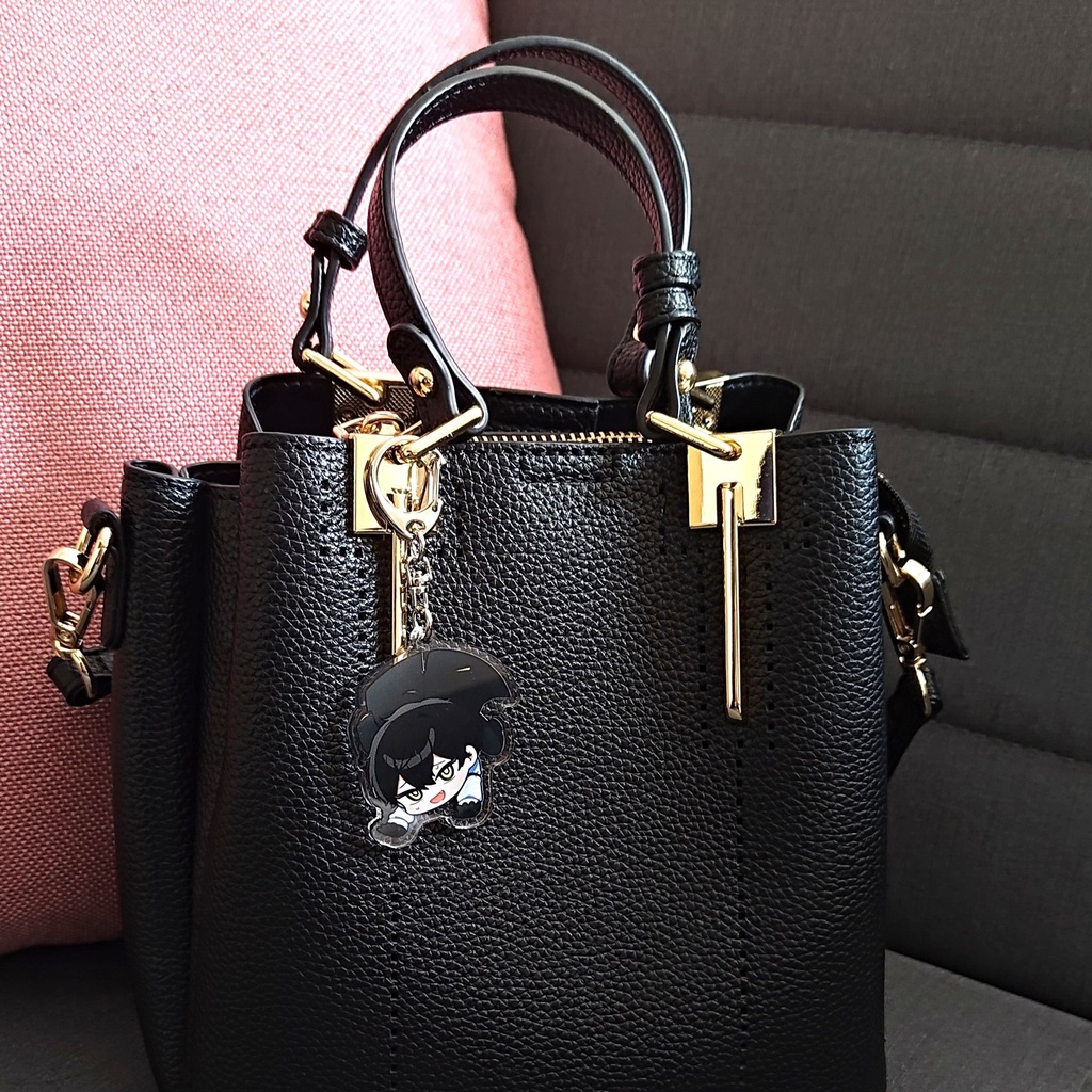 【推し成り】推し爆破アクキー💥