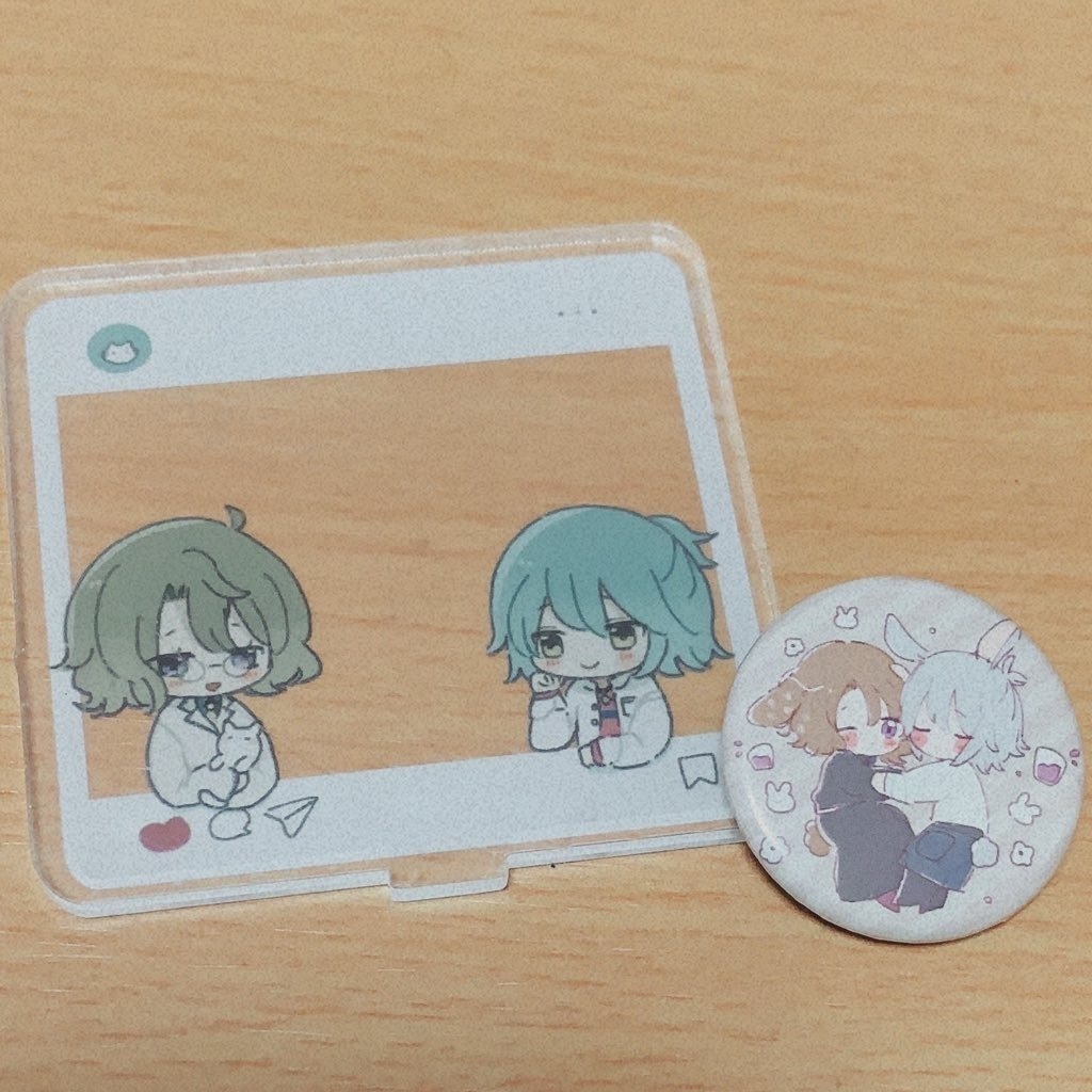 フォ学ネロファウアクリルスタンド