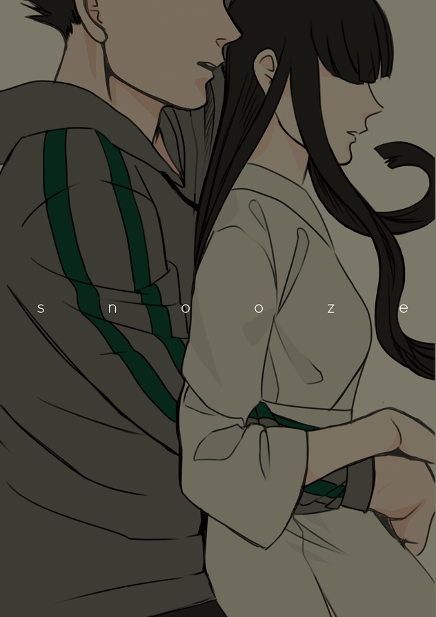 【あんしんBOOTHパック】snooze【匿名配送】