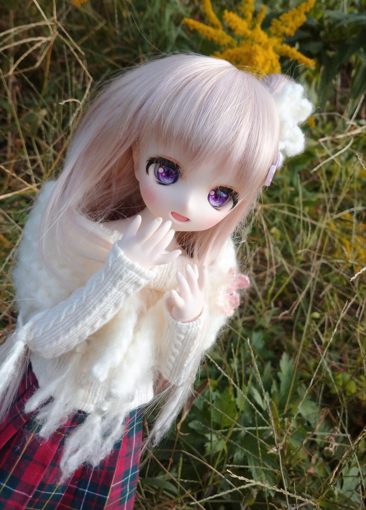 三角ショール(MDD)