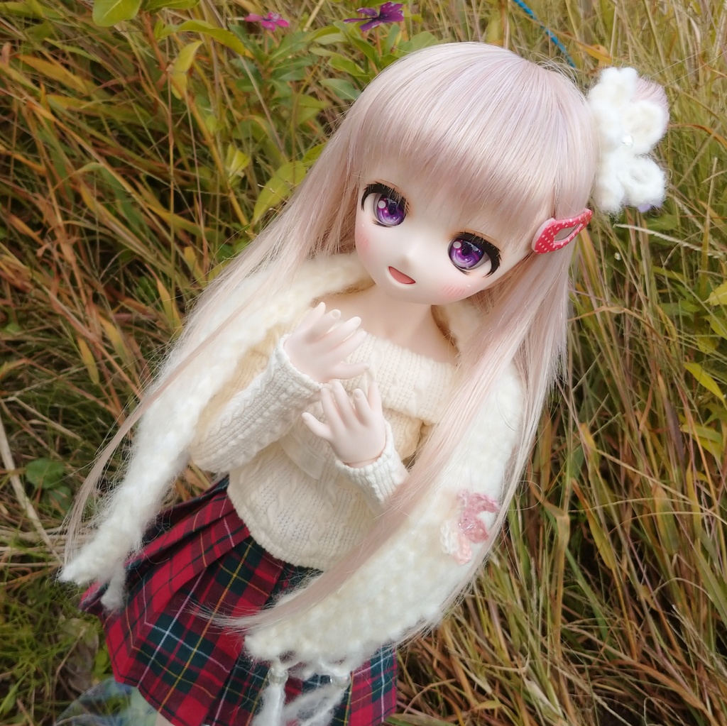 三角ショール(MDD)