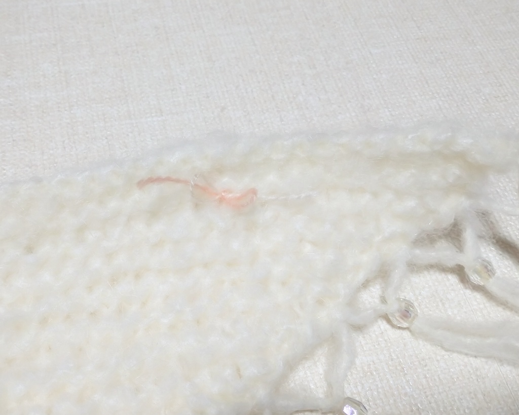 三角ショール(MDD)