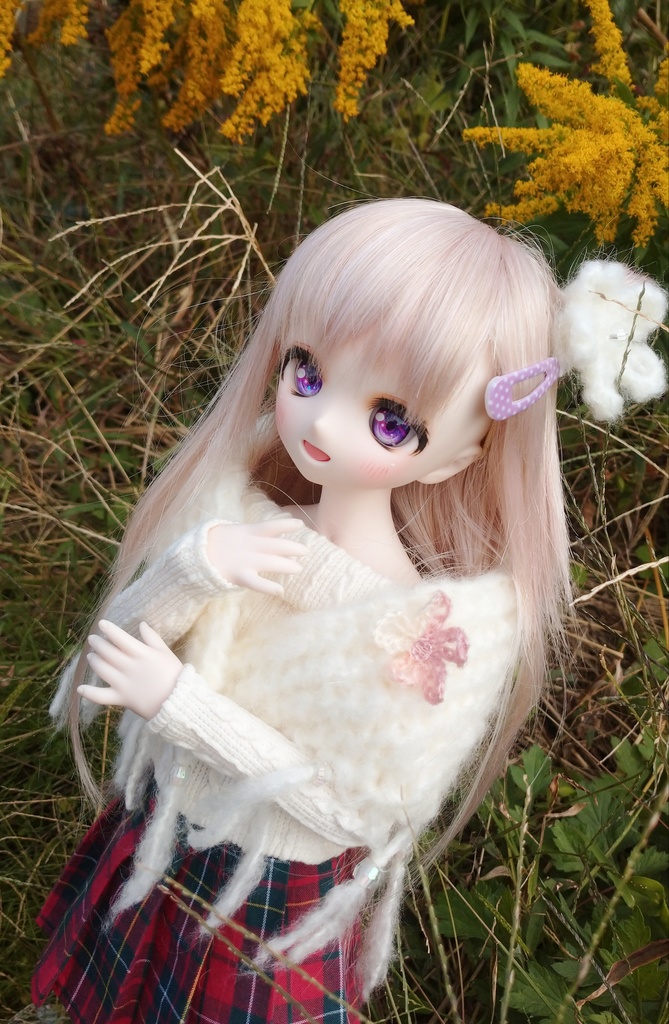 三角ショール(MDD)