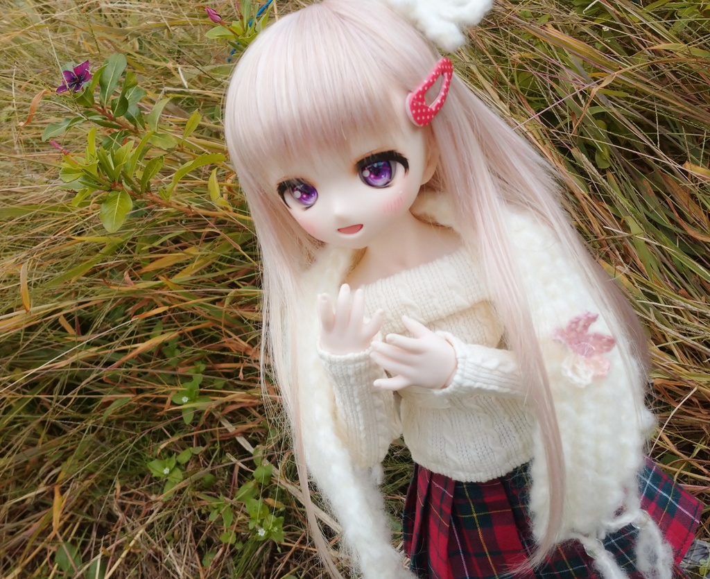 三角ショール(MDD)