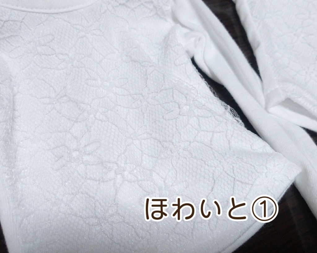 レースTシャツ(DD)