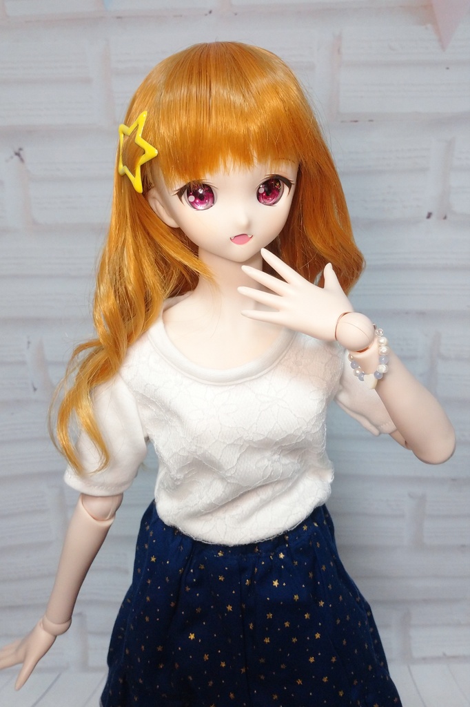 レースTシャツ(DD)