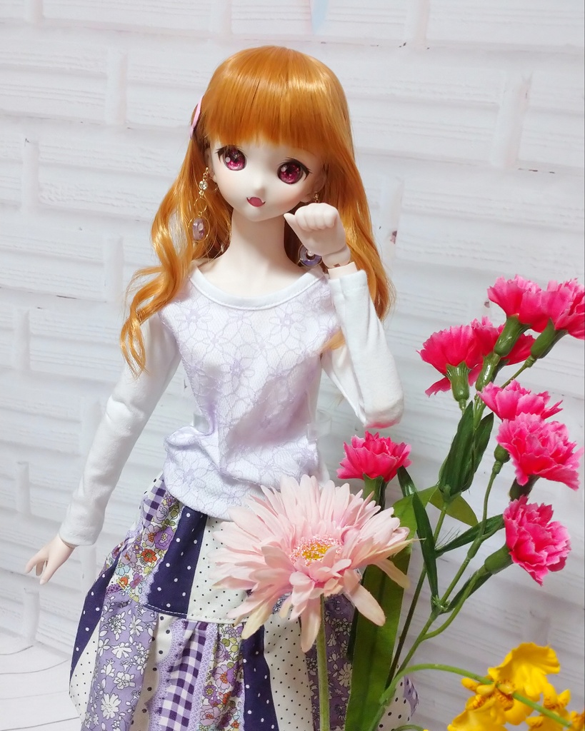 レースTシャツ(DD)