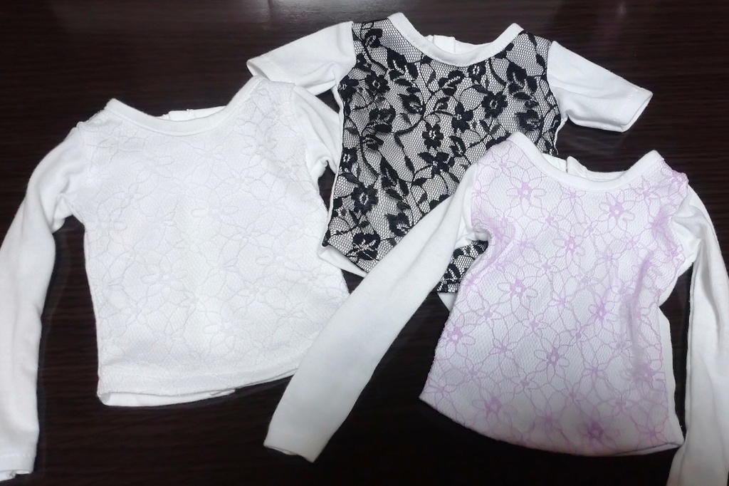 レースTシャツ(DD)