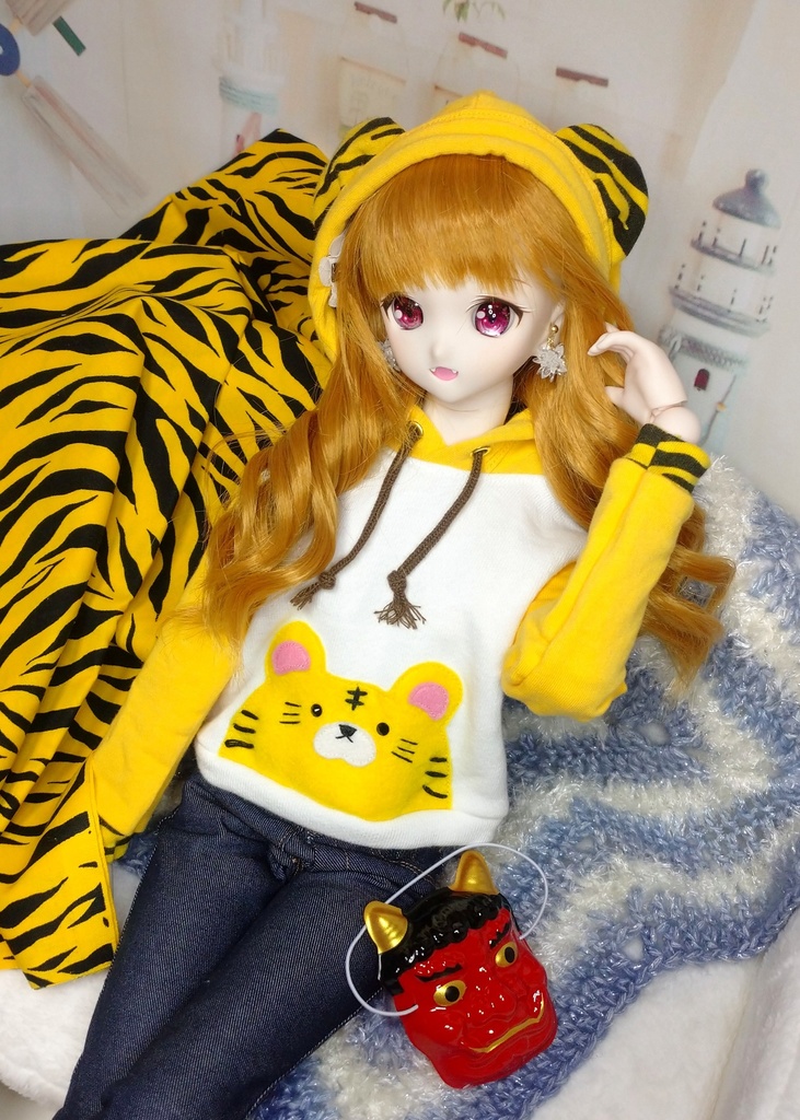 プルオーバーパーカー(DD)