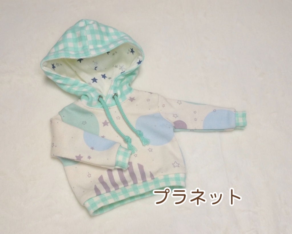 プルオーバーパーカー(MDD)