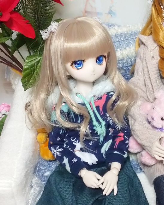 プルオーバーパーカー(MDD)