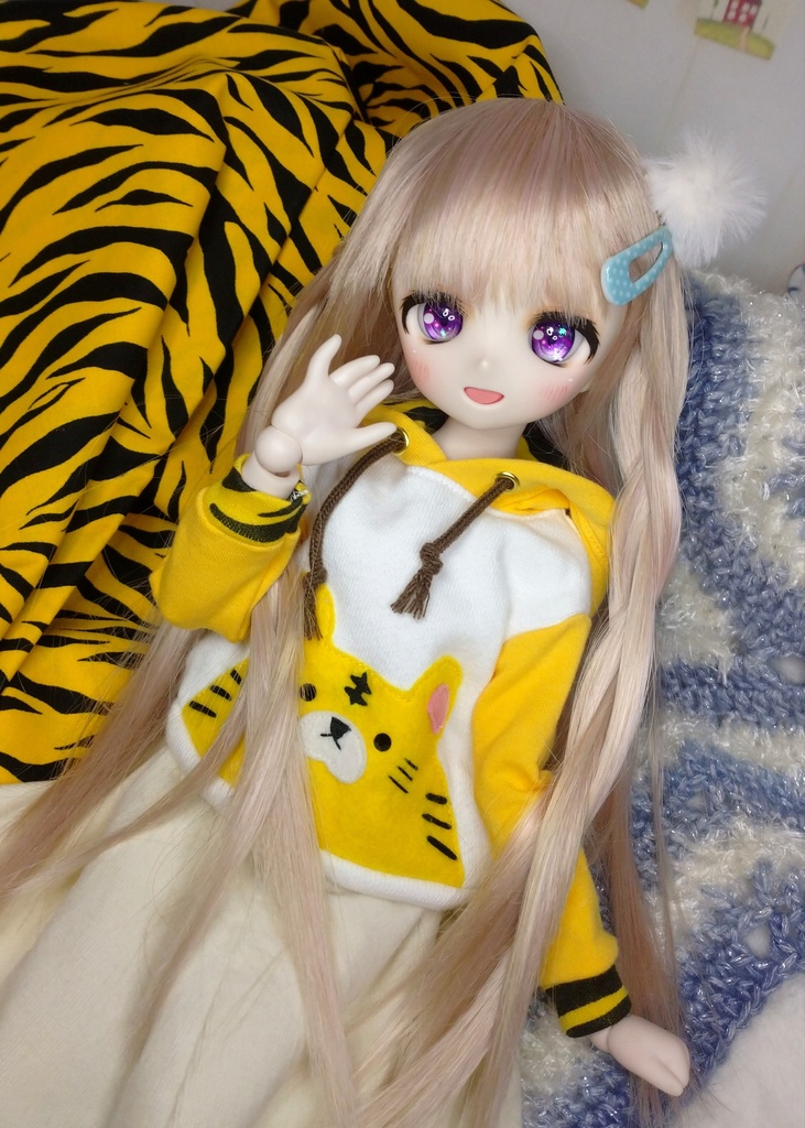 プルオーバーパーカー(MDD)