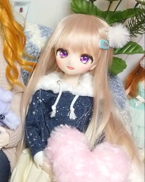 プルオーバーパーカー(MDD)