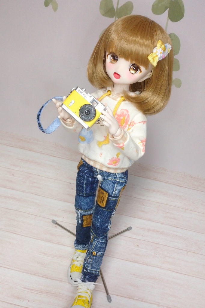 デニムパンツ(MDD)