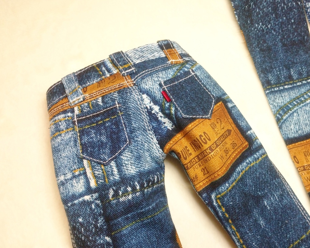 デニムパンツ(MDD)