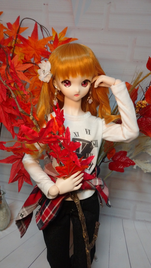 チェックシャツ(DD)