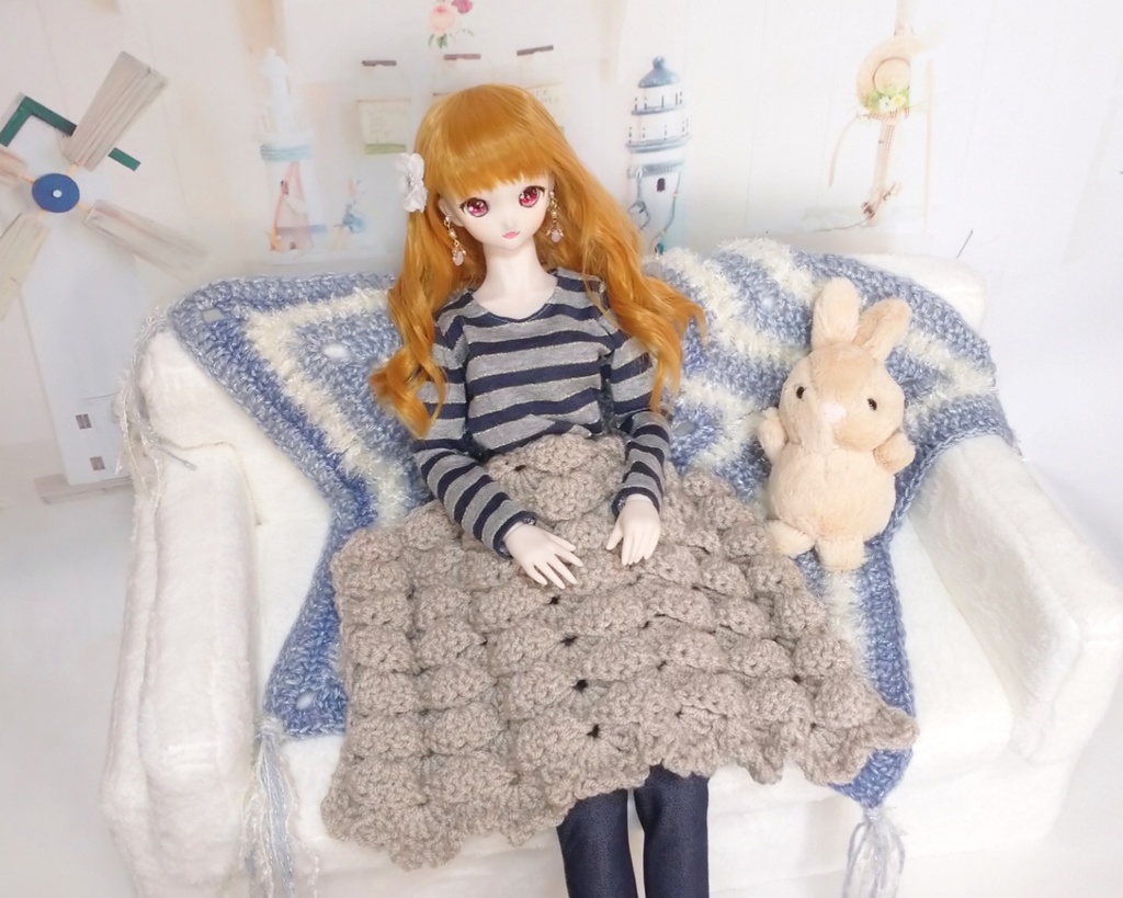 きらきら星のラグマット