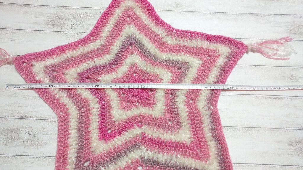 きらきら星のラグマット