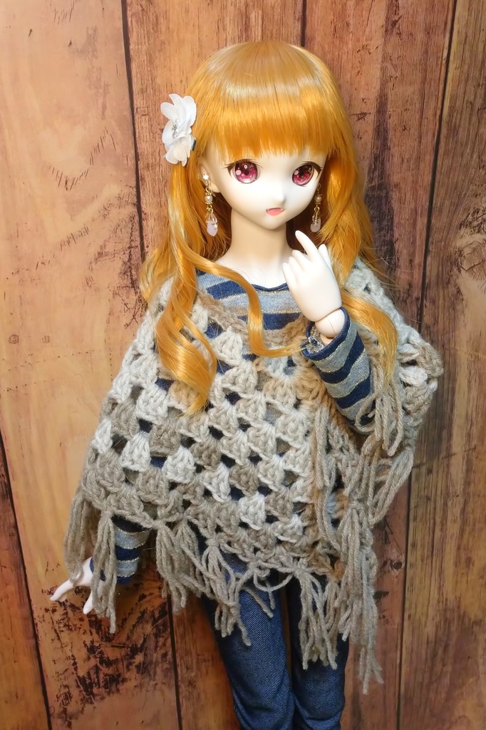 グラニーポンチョ(DD)