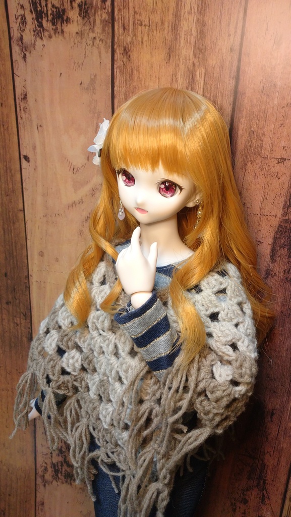 グラニーポンチョ(DD)