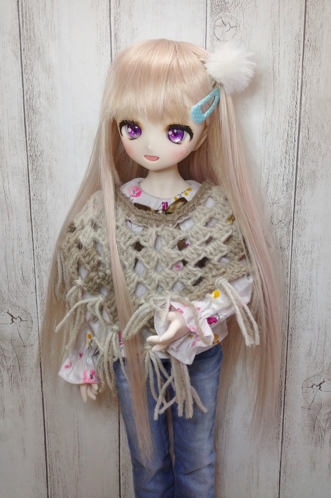 グラニーポンチョ(MDD)