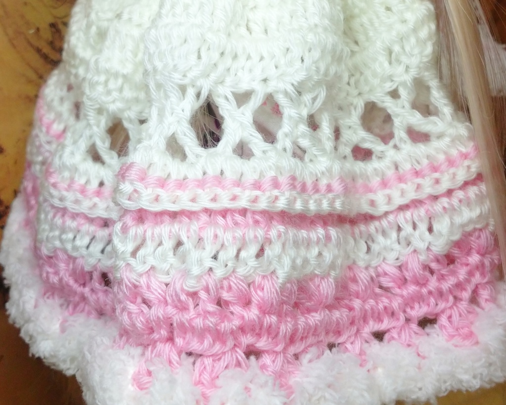 ◆販売終了◆もこもこケープ(MDD)